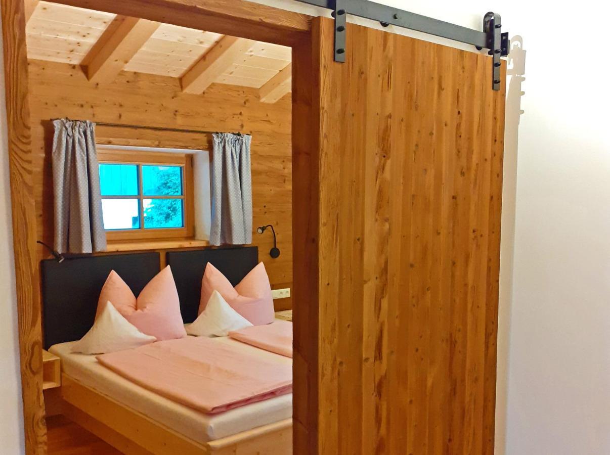 Ferienwohnung Szuahaeusl اسخو ام شيمغاو المظهر الخارجي الصورة