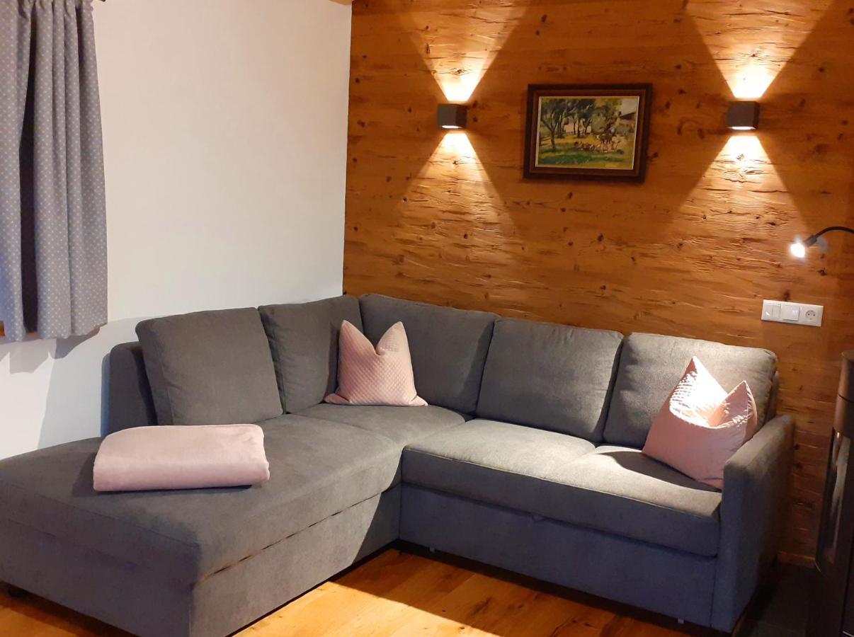 Ferienwohnung Szuahaeusl اسخو ام شيمغاو المظهر الخارجي الصورة